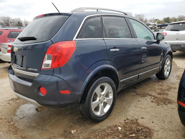 Photo 3 from auction – 2015 CHEVROLET CAPTIVA LT with VIN 3GNAL4EKXFS526156