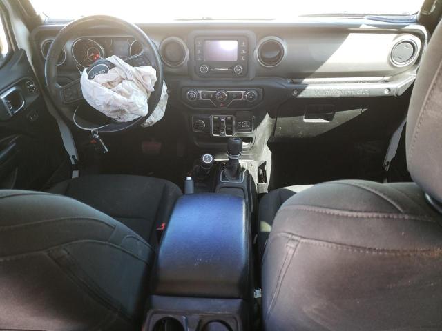 Photo 8 from auction – 2018 JEEP WRANGLER U with VIN 1C4HJXDG8JW120403