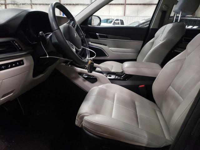 Photo 7 from auction – 2022 KIA TELLURIDE with VIN 5XYP54HC2NG201048