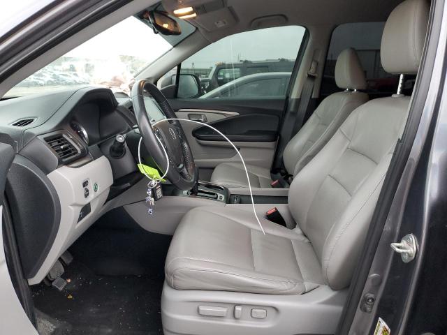 Photo 7 from auction – 2018 HONDA RIDGELINE with VIN 5FPYK3F60JB000388