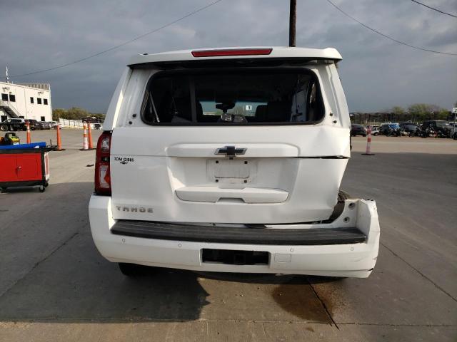 Photo 6 from auction – 2015 CHEVROLET TAHOE C150 with VIN 1GNSCBKC0FR134960