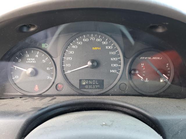 Photo 9 from auction – 2005 CHEVROLET MALIBU MAX with VIN 1G1ZT64895F259908