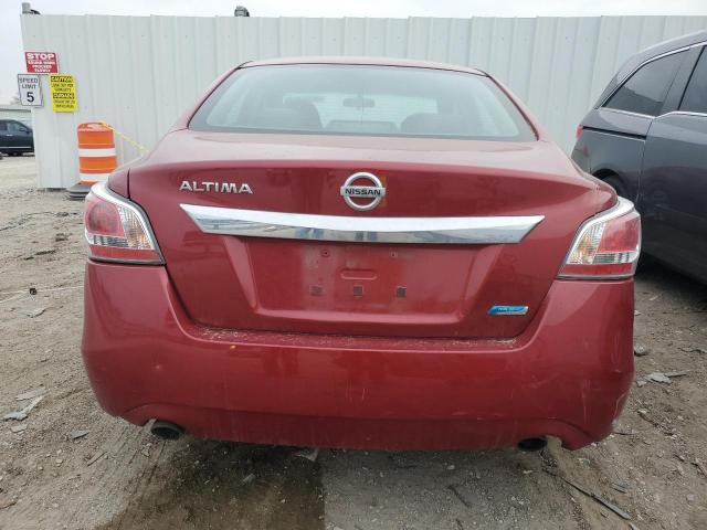Photo 6 from auction – 2014 NISSAN ALTIMA 2.5 with VIN 1N4AL3AP4EC420364