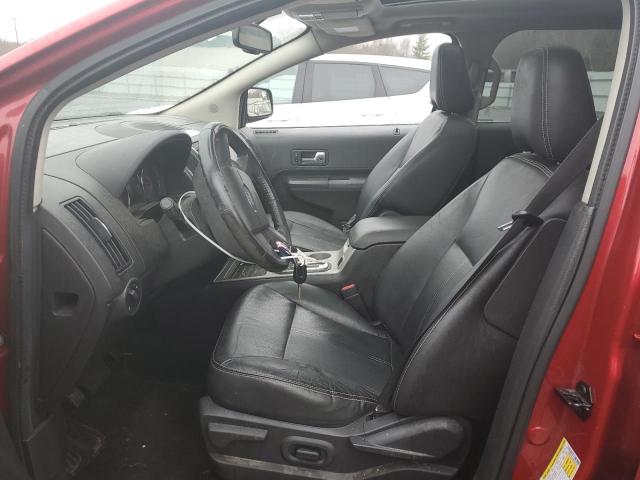 Photo 7 from auction – 2010 FORD EDGE LIMIT with VIN 2FMDK4KC5ABA45408