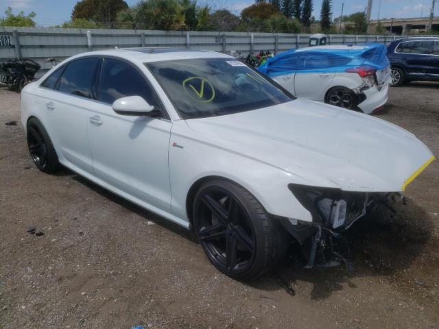 Photo 4 from auction – 2015 AUDI A6 PREMIUM with VIN WAUFGAFC5FN026180