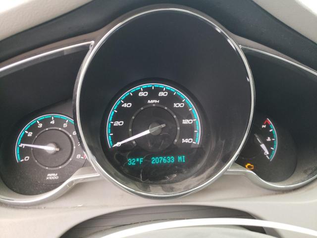 Photo 9 from auction – 2010 CHEVROLET MALIBU LS with VIN 1G1ZA5E07AF113073