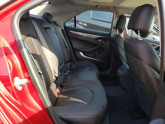 Photo 10 from auction – 2011 CADILLAC CTS with VIN 1G6DC5EY7B0101787