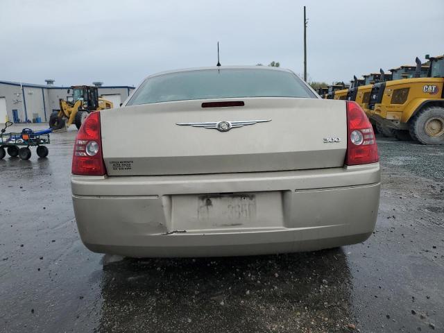 Photo 6 from auction – 2008 CHRYSLER 300 LX with VIN 2C3KA43R98H169453