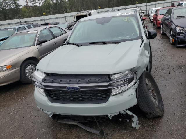 Photo 5 from auction – 2022 FORD MAVERICK X with VIN 3FTTW8E90NRA53273