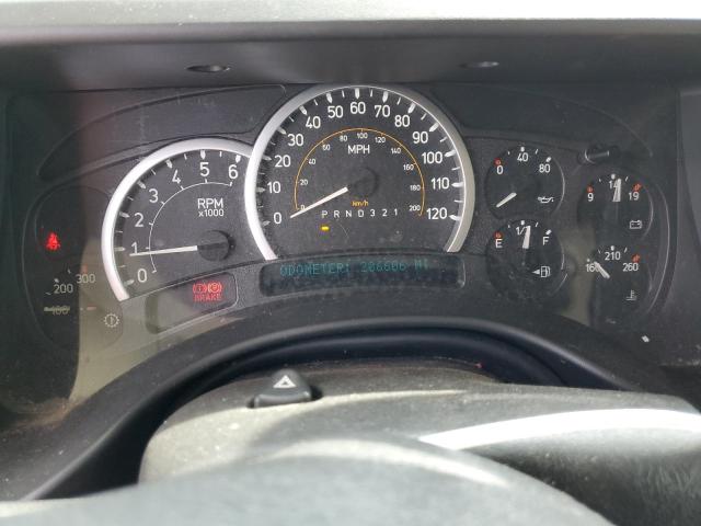 Photo 9 from auction – 2006 HUMMER H2 with VIN 5GRGN23U36H116456