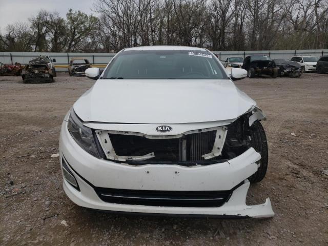 Снимка 5 от търг – 2015 KIA OPTIMA SX с VIN 5XXGR4A67FG429190