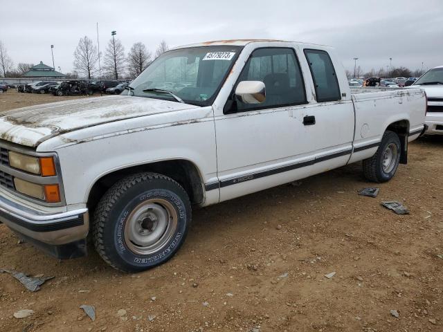 CHEVROLET GMT-400 C1 1993 with VIN 2GCEC19Z3P1142099 - Photo from auction