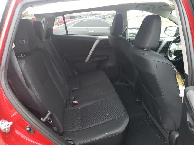 Photo 10 from auction – 2016 TOYOTA RAV4 LE with VIN 2T3BFREVXGW514850