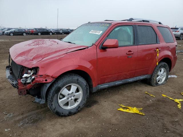 FORD ESCAPE LIM 2012 with VIN 1FMCU9EG4CKC66718 - Photo from auction