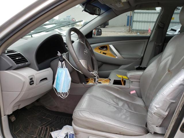 Photo 7 from auction – 2007 TOYOTA CAMRY LE with VIN JTNBK46K973004345