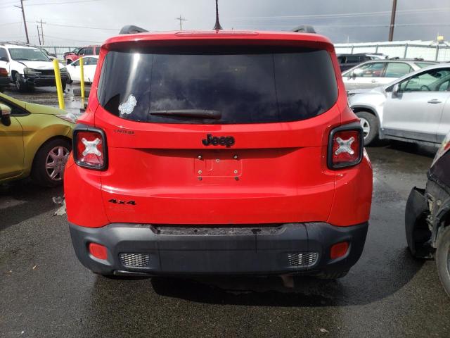 Photo 6 from auction – 2017 JEEP RENEGADE L with VIN ZACCJBBB1HPG09379