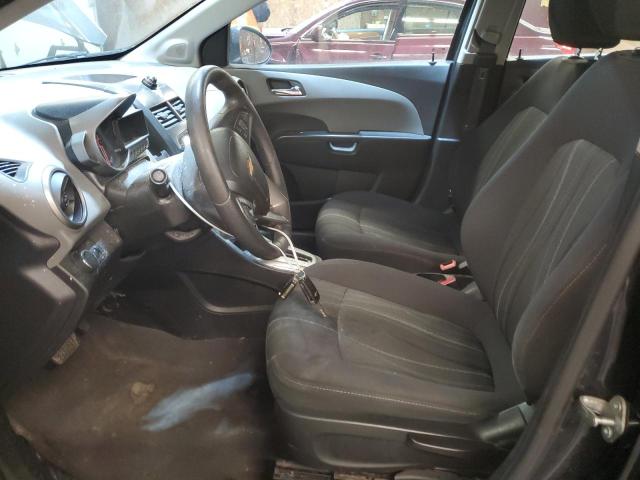 Photo 7 from auction – 2014 CHEVROLET SONIC LT with VIN 1G1JC5SG3E4172440