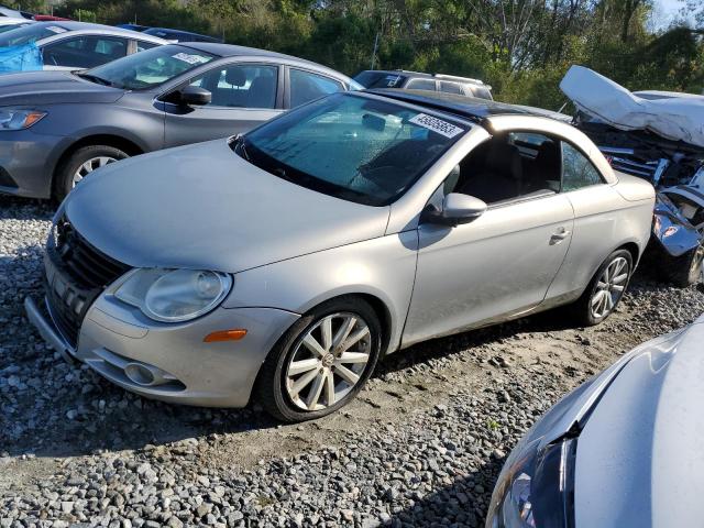 Photo 1 from auction – 2009 VOLKSWAGEN EOS TURBO with VIN WVWBA71FX9V011945