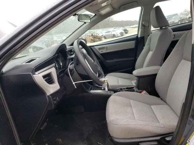Photo 7 from auction – 2014 TOYOTA COROLLA L with VIN 5YFBURHE9EP154527