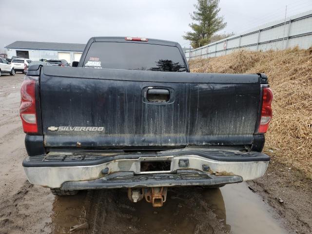 Photo 6 from auction – 2006 CHEVROLET SILVERADO with VIN 1GCHK23D86F147499