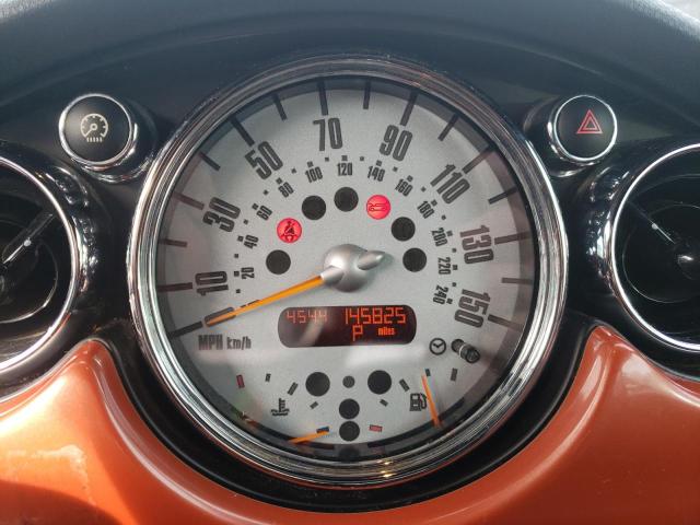 Photo 9 from auction – 2005 MINI COOPER with VIN WMWRF33425TG11806