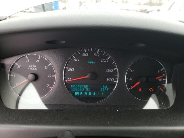 Photo 9 from auction – 2008 CHEVROLET IMPALA LT with VIN 2G1WT58K089147210