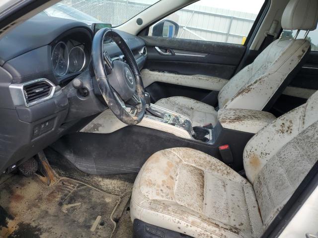 Photo 7 from auction – 2018 MAZDA CX-5 GRAND with VIN JM3KFADM8J1427908