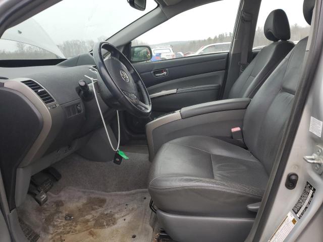 Photo 7 from auction – 2008 TOYOTA PRIUS with VIN JTDKB20U687742925