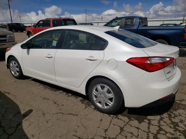 Photo 2 from auction – 2015 KIA FORTE LX with VIN KNAFX4A60F5364864