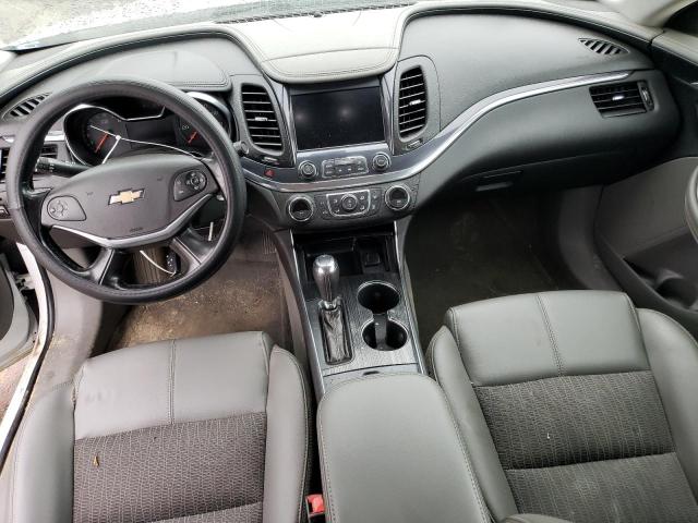 Photo 8 from auction – 2017 CHEVROLET IMPALA LT with VIN 2G1105S38H9119269