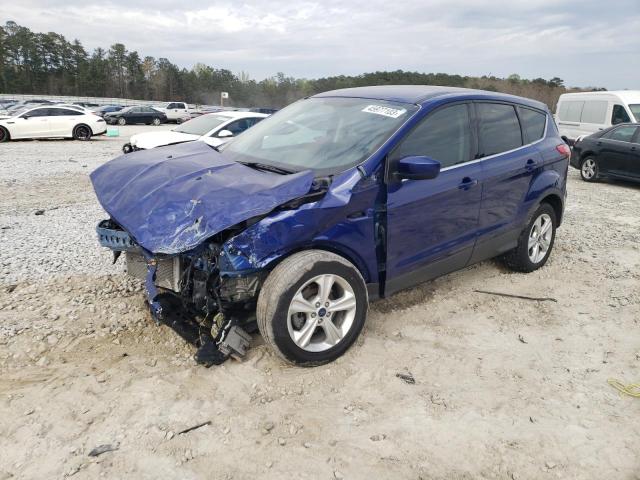 FORD ESCAPE SE 2016 with VIN 1FMCU0GX3GUA26370 - Photo from auction