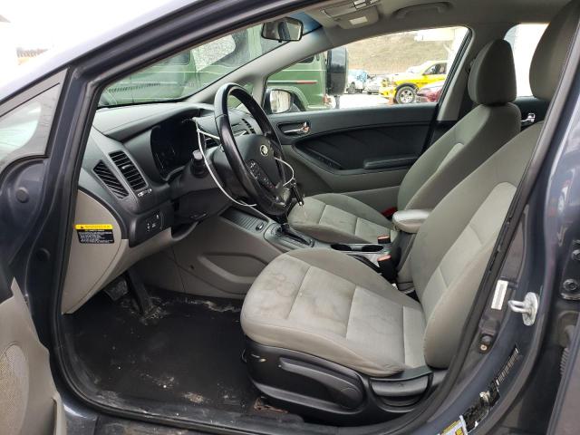 Photo 7 from auction – 2015 KIA FORTE with VIN KNAFX4A80F5369791