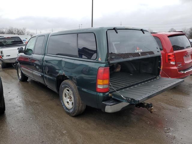 Photo 2 from auction – 2003 GMC NEW SIERRA with VIN 2GTEC19V631401076