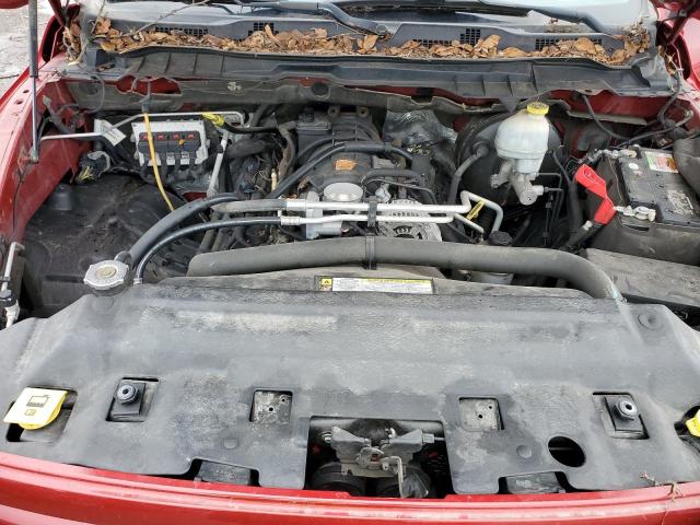 Photo 11 from auction – 2010 DODGE RAM 1500 with VIN 1D7RV1GT3AS262721