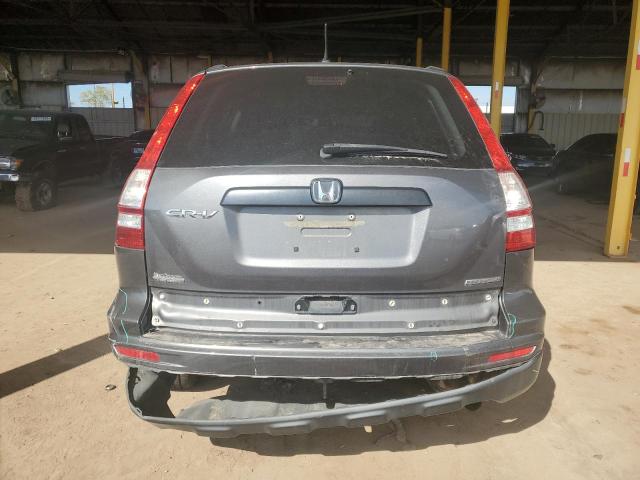 Photo 6 from auction – 2011 HONDA CR-V SE with VIN 5J6RE3H44BL044354