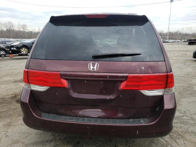 Photo 6 from auction – 2010 HONDA ODYSSEY EX with VIN 5FNRL3H75AB108215