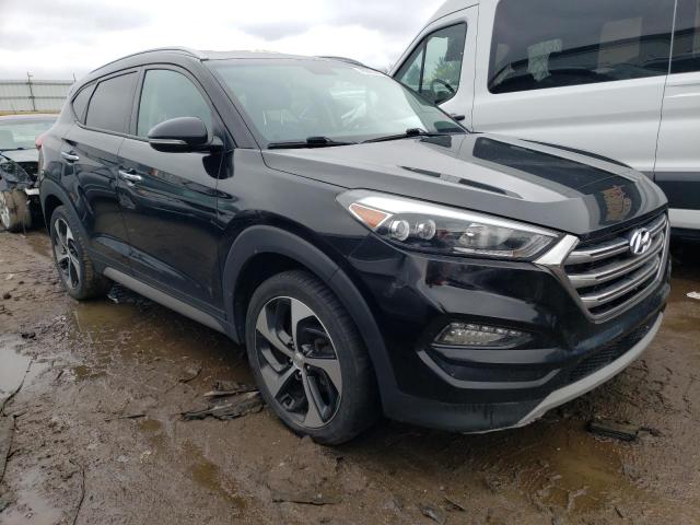 Photo 4 from auction – 2017 HYUNDAI TUCSON LIM with VIN KM8J3CA27HU292825