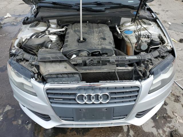 Photo 11 from auction – 2009 AUDI A4 PREMIUM with VIN WAUSF78K59N014088