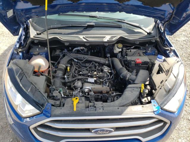 Photo 12 from auction – 2021 FORD ECOSPORT S with VIN MAJ3S2GE2MC448058