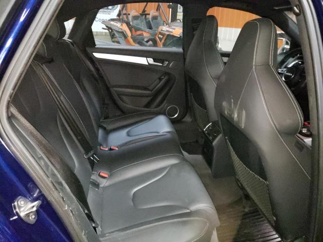 Photo 10 from auction – 2014 AUDI S4 PREMIUM with VIN WAUFGCFL0EA001110
