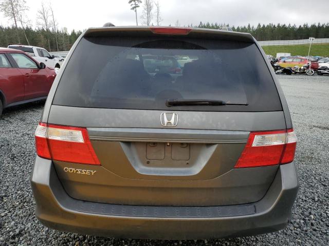 Photo 6 from auction – 2007 HONDA ODYSSEY EX with VIN 5FNRL38497B440656