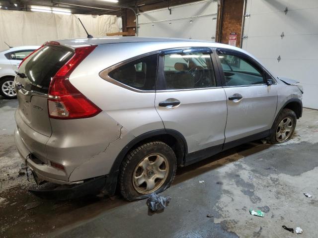 Photo 3 from auction – 2016 HONDA CR-V LX with VIN 2HKRM4H33GH692172