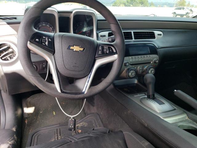 Photo 8 from auction – 2015 CHEVROLET CAMARO LS with VIN 2G1FB1E31F9311201