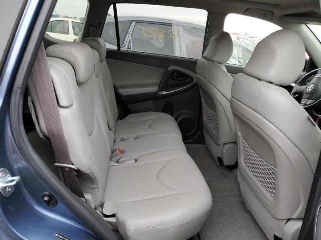 Photo 10 from auction – 2007 TOYOTA RAV4 LIMIT with VIN JTMBK31V476013114