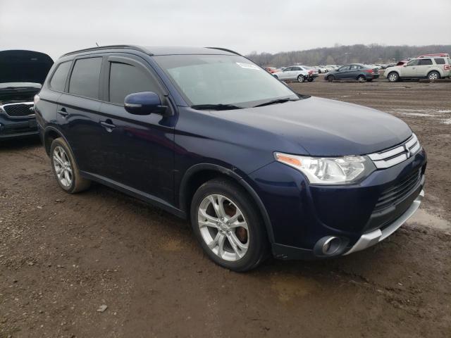 Photo 4 from auction – 2015 MITSUBISHI OUTLANDER with VIN JA4AZ3A30FZ012121