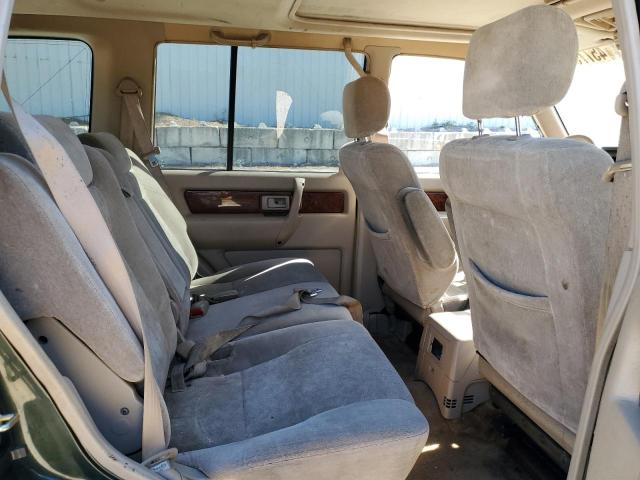 Photo 10 from auction – 2001 ISUZU TROOPER S with VIN JACDS58X917J14662