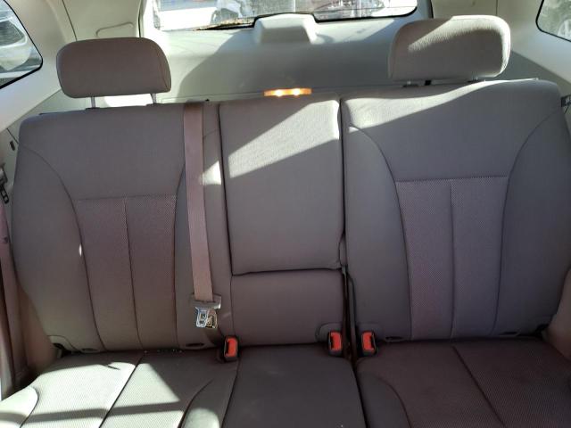 Photo 10 from auction – 2008 CHRYSLER PACIFICA L with VIN 2A8GM48LX8R636055