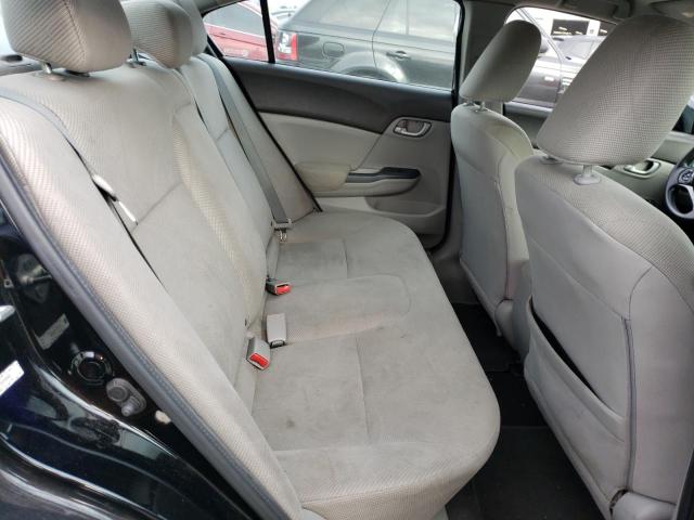 Photo 10 from auction – 2012 HONDA CIVIC LX with VIN 2HGFB2F59CH566968