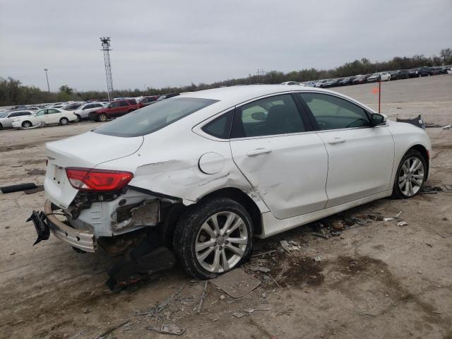 Photo 3 from auction – 2016 CHRYSLER 200 LIMITE with VIN 1C3CCCAB5GN139886