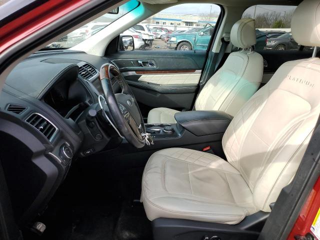 Photo 7 from auction – 2016 FORD EXPLORER P with VIN 1FM5K8HT5GGC56290